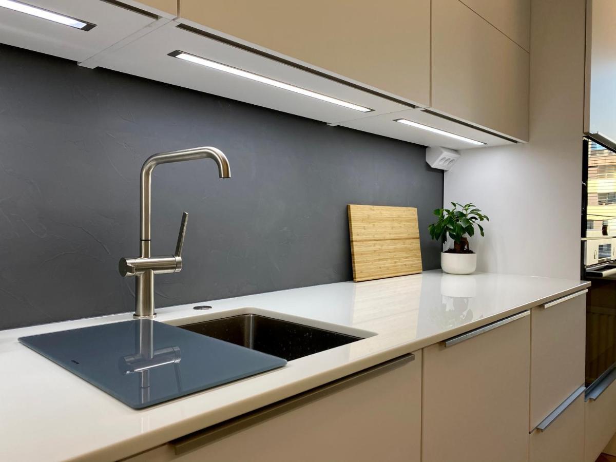 פורי Borg Apt City Central מראה חיצוני תמונה