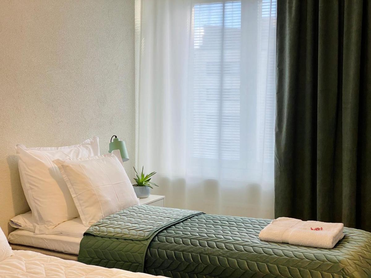 פורי Borg Apt City Central מראה חיצוני תמונה