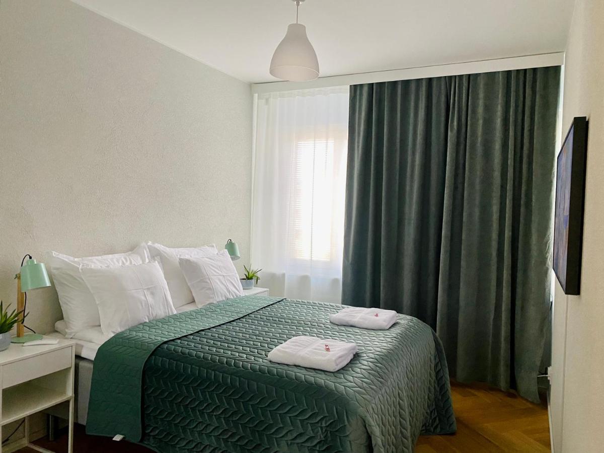 פורי Borg Apt City Central מראה חיצוני תמונה