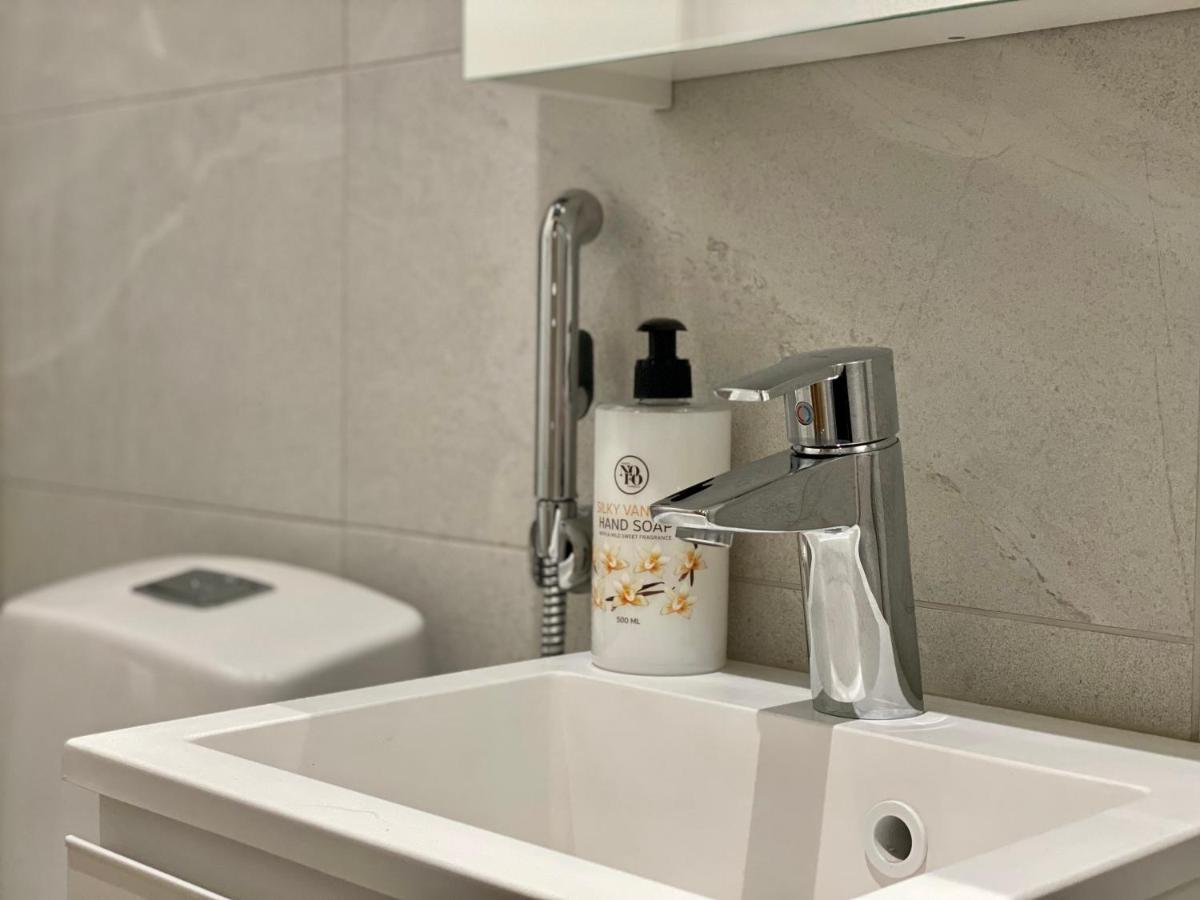 פורי Borg Apt City Central מראה חיצוני תמונה