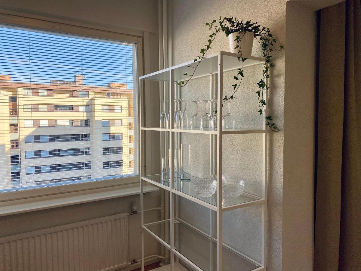 פורי Borg Apt City Central מראה חיצוני תמונה