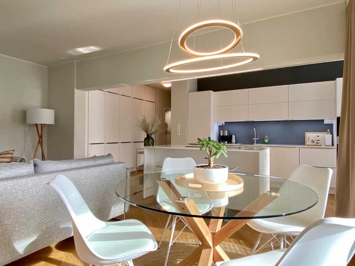פורי Borg Apt City Central מראה חיצוני תמונה
