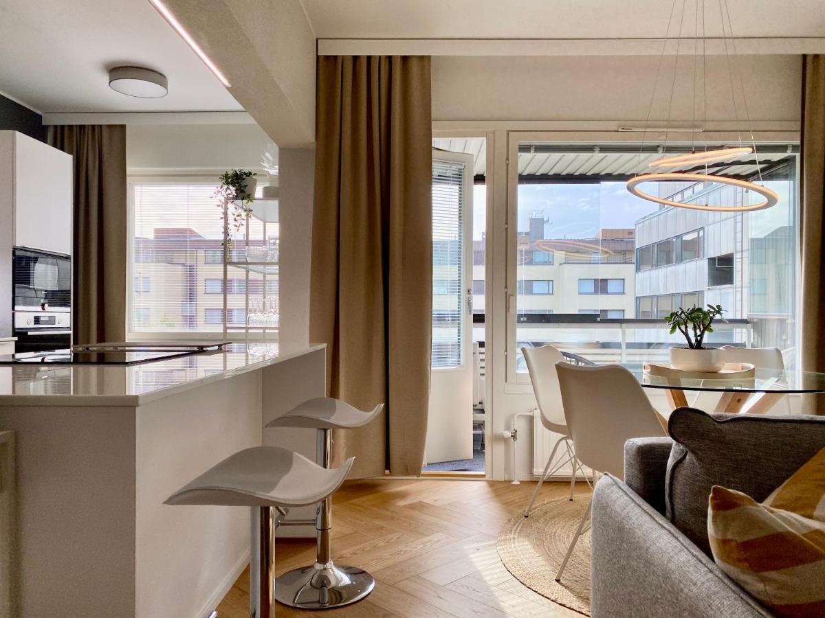 פורי Borg Apt City Central מראה חיצוני תמונה