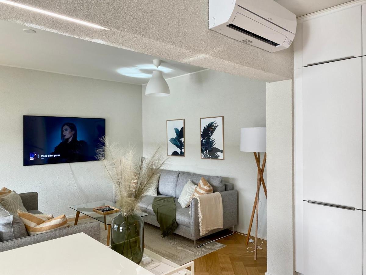 פורי Borg Apt City Central מראה חיצוני תמונה