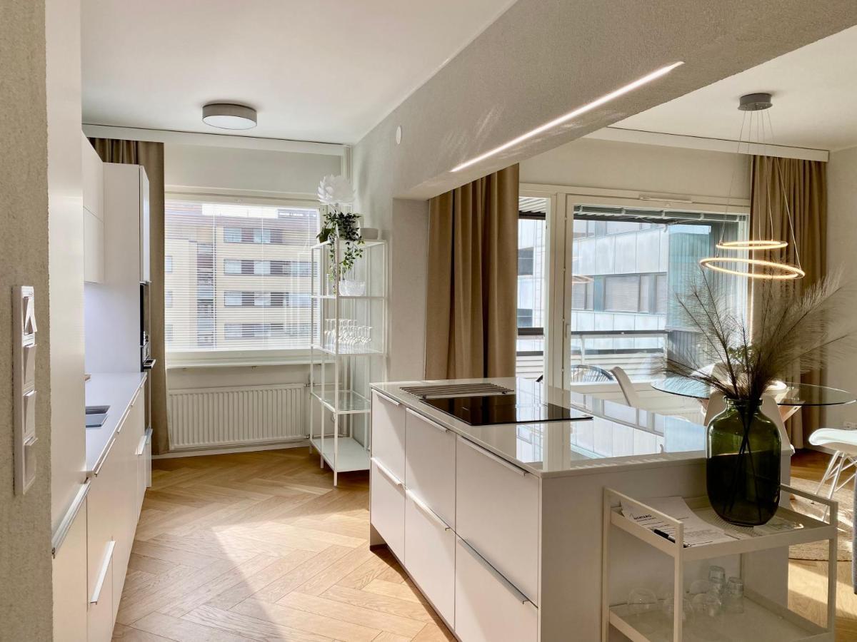 פורי Borg Apt City Central מראה חיצוני תמונה