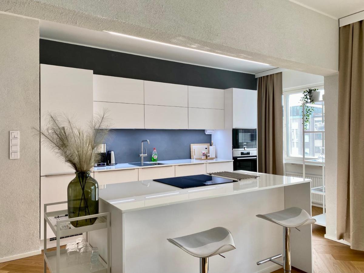 פורי Borg Apt City Central מראה חיצוני תמונה